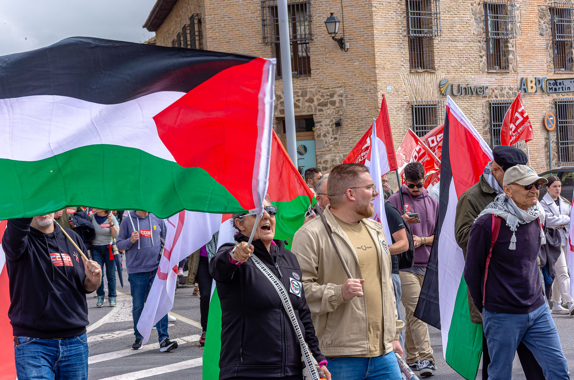 Primero de Mayo – 2025 2025 – 081