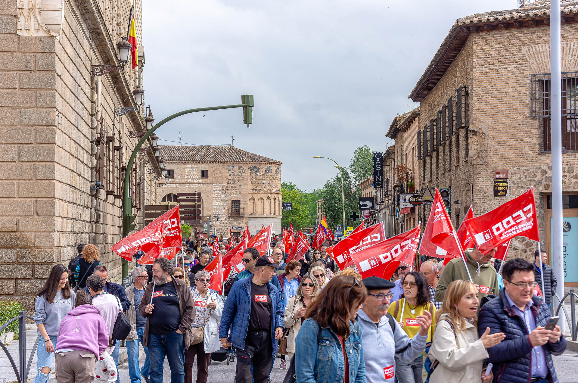 Primero de Mayo – 2025 2025 – 082