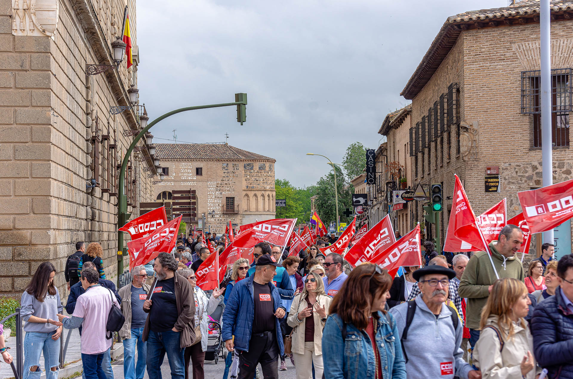 Primero de Mayo – 2025 2025 – 083