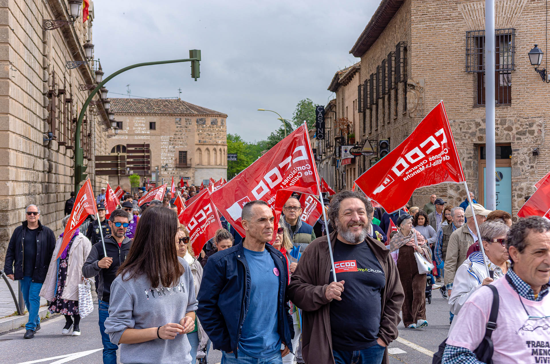 Primero de Mayo – 2025 2025 – 084