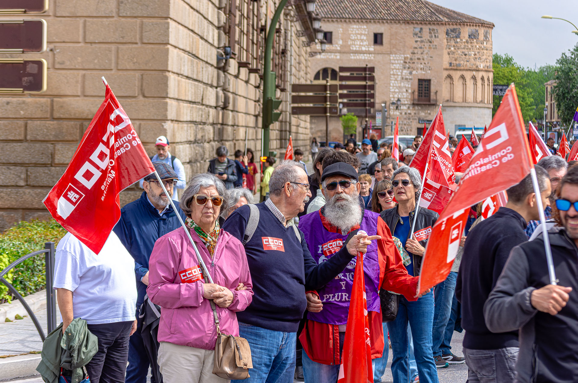 Primero de Mayo – 2025 2025 – 085