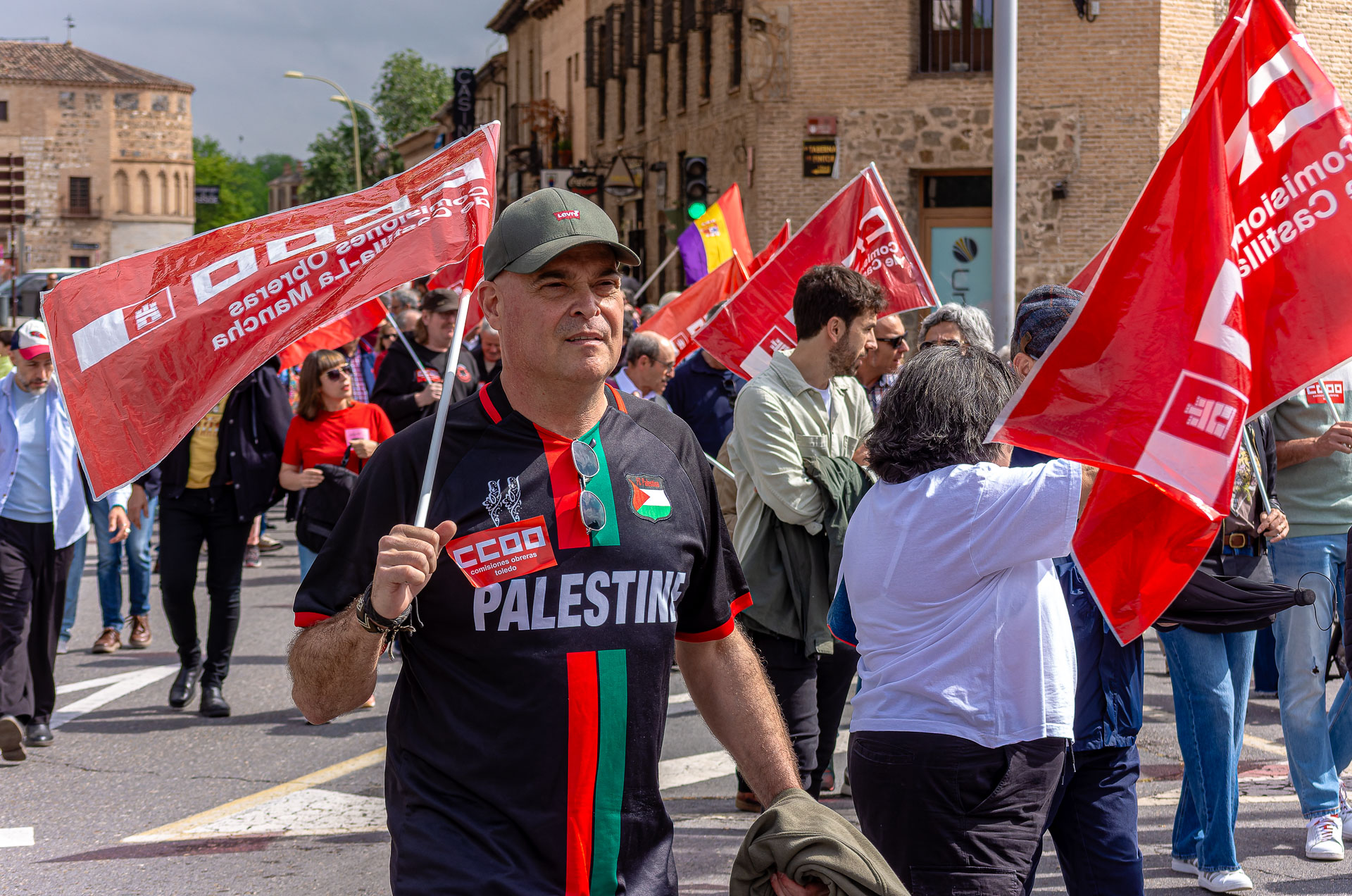 Primero de Mayo – 2025 2025 – 086