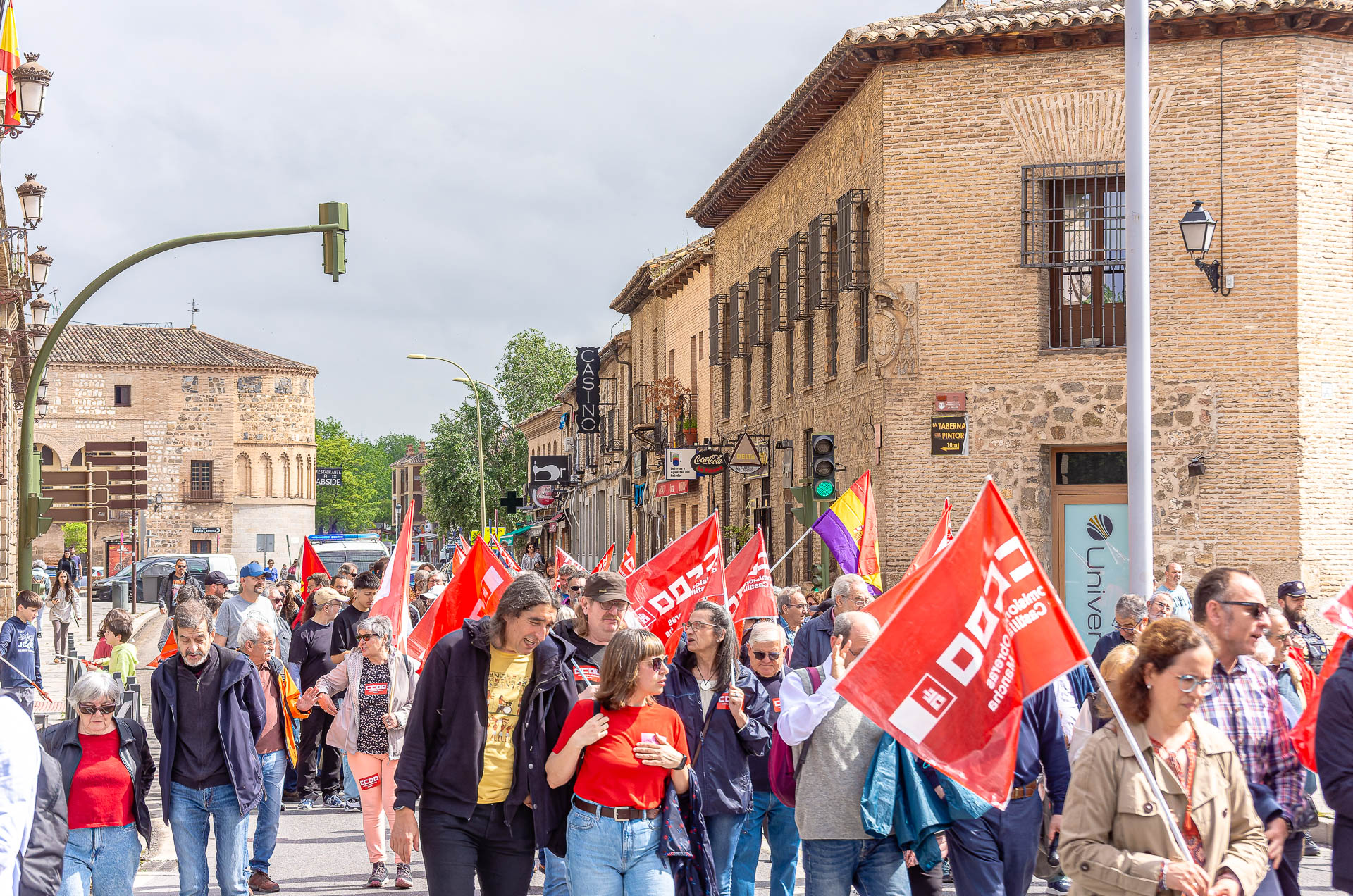 Primero de Mayo – 2025 2025 – 087