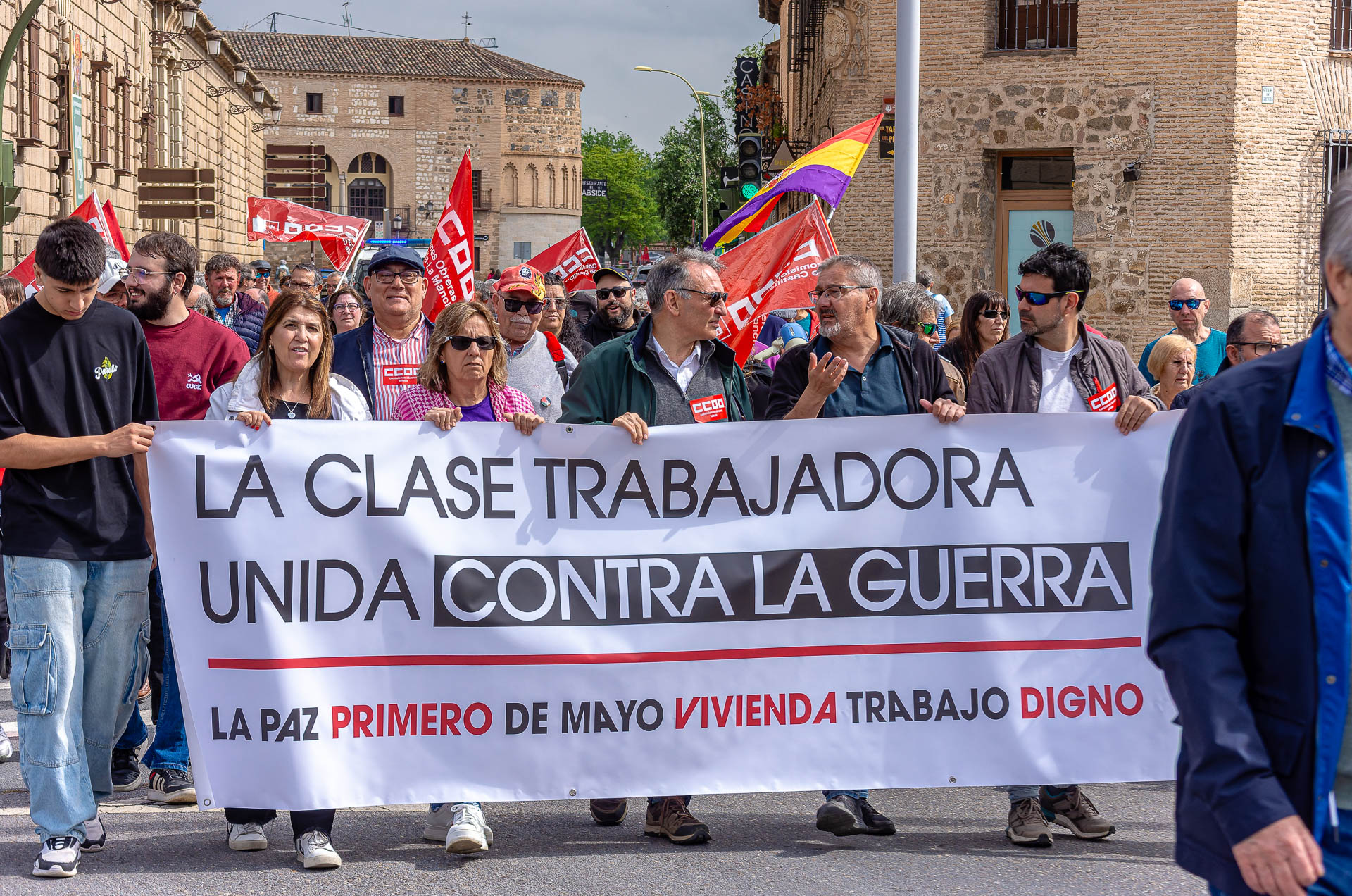 Primero de Mayo – 2025 2025 – 088