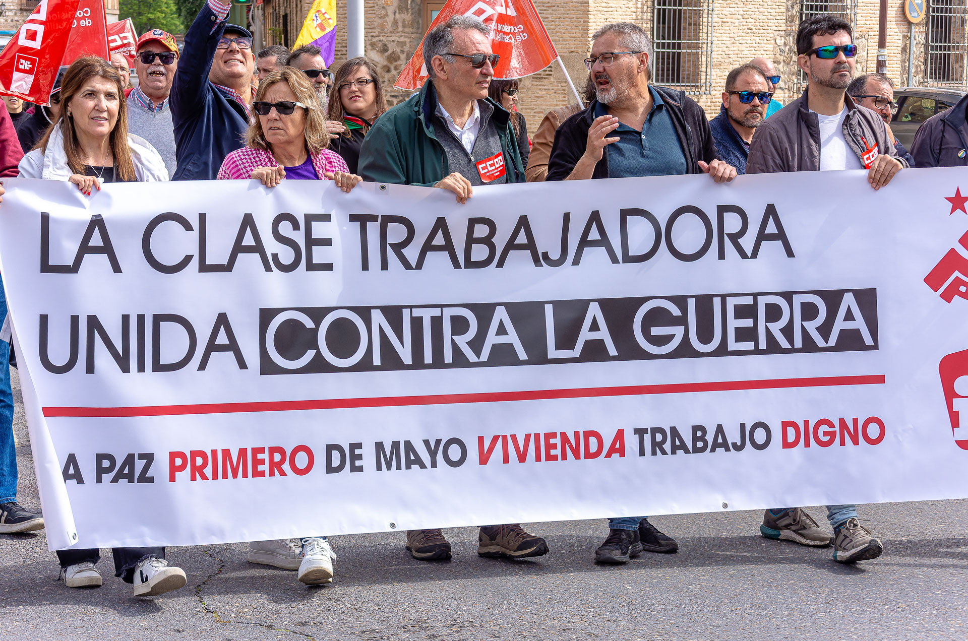 Primero de Mayo – 2025 2025 – 091