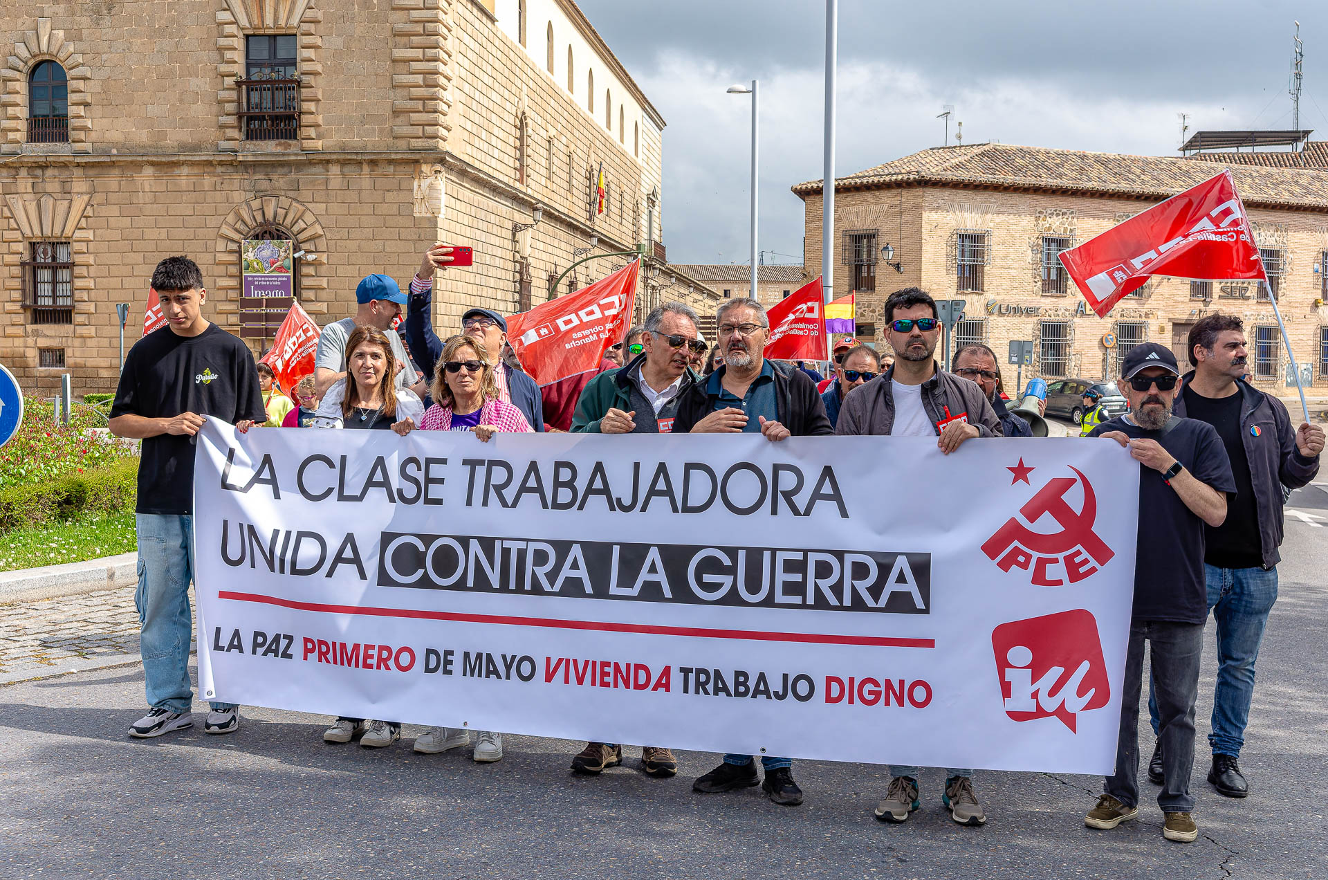 Primero de Mayo – 2025 2025 – 092