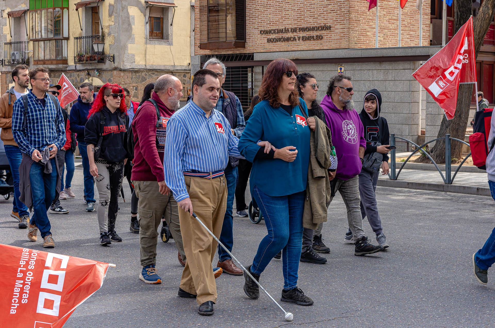 Primero de Mayo – 2025 2025 – 093