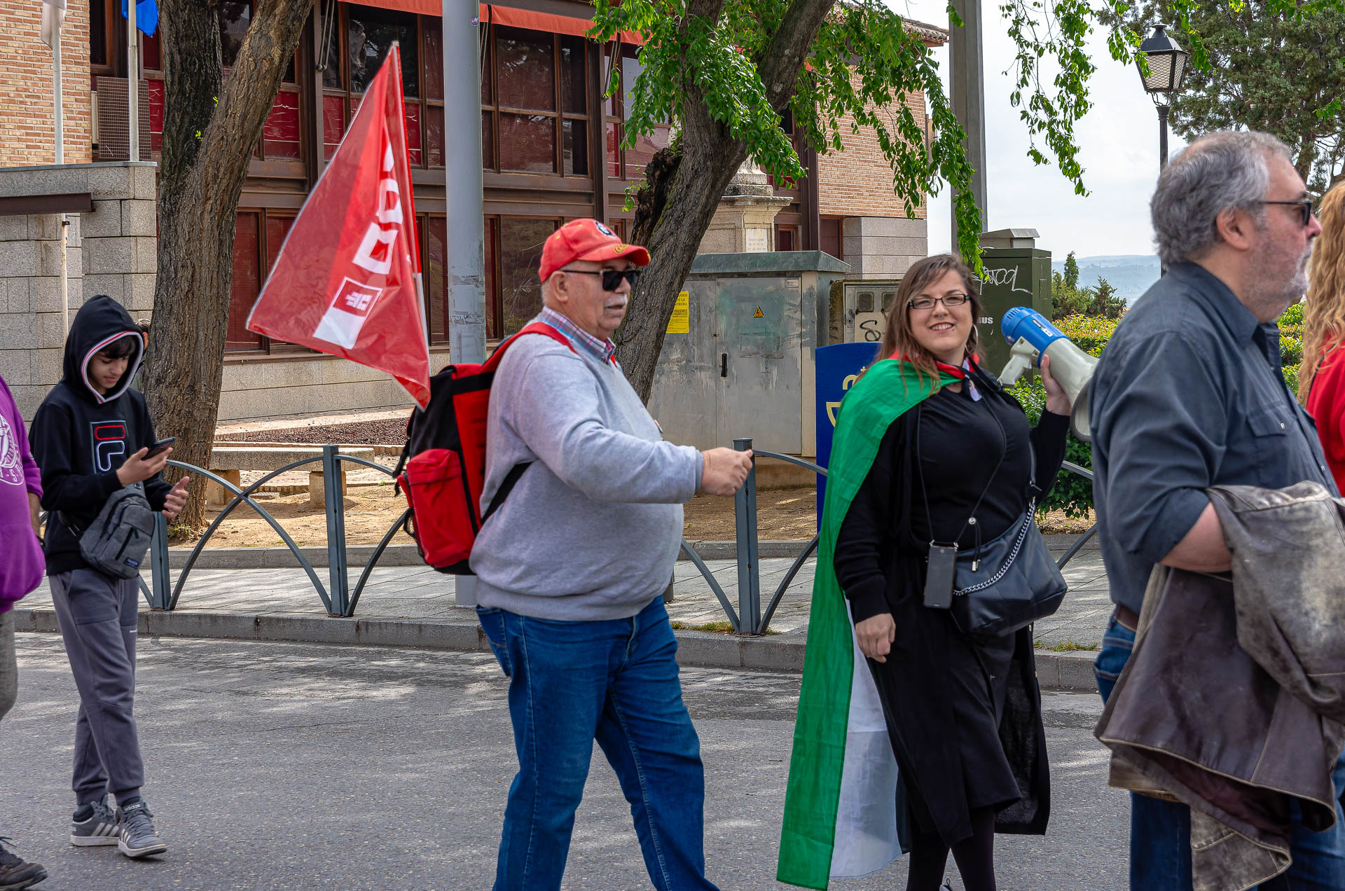 Primero de Mayo – 2025 2025 – 094