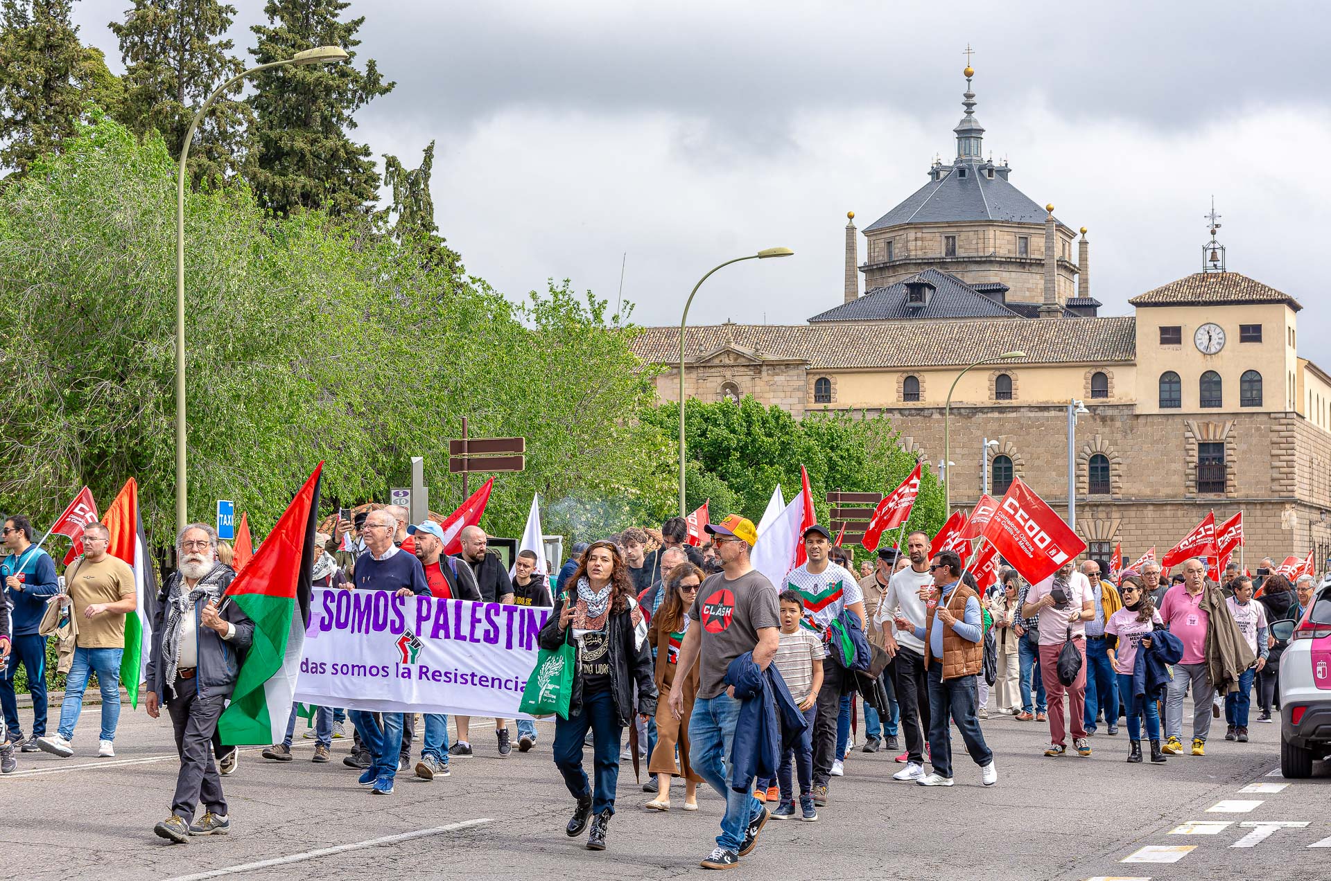 Primero de Mayo – 2025 2025 – 095