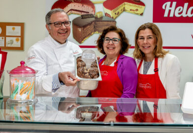 nuevos sabores de San Telesforo, helados artesanos en Toledo.