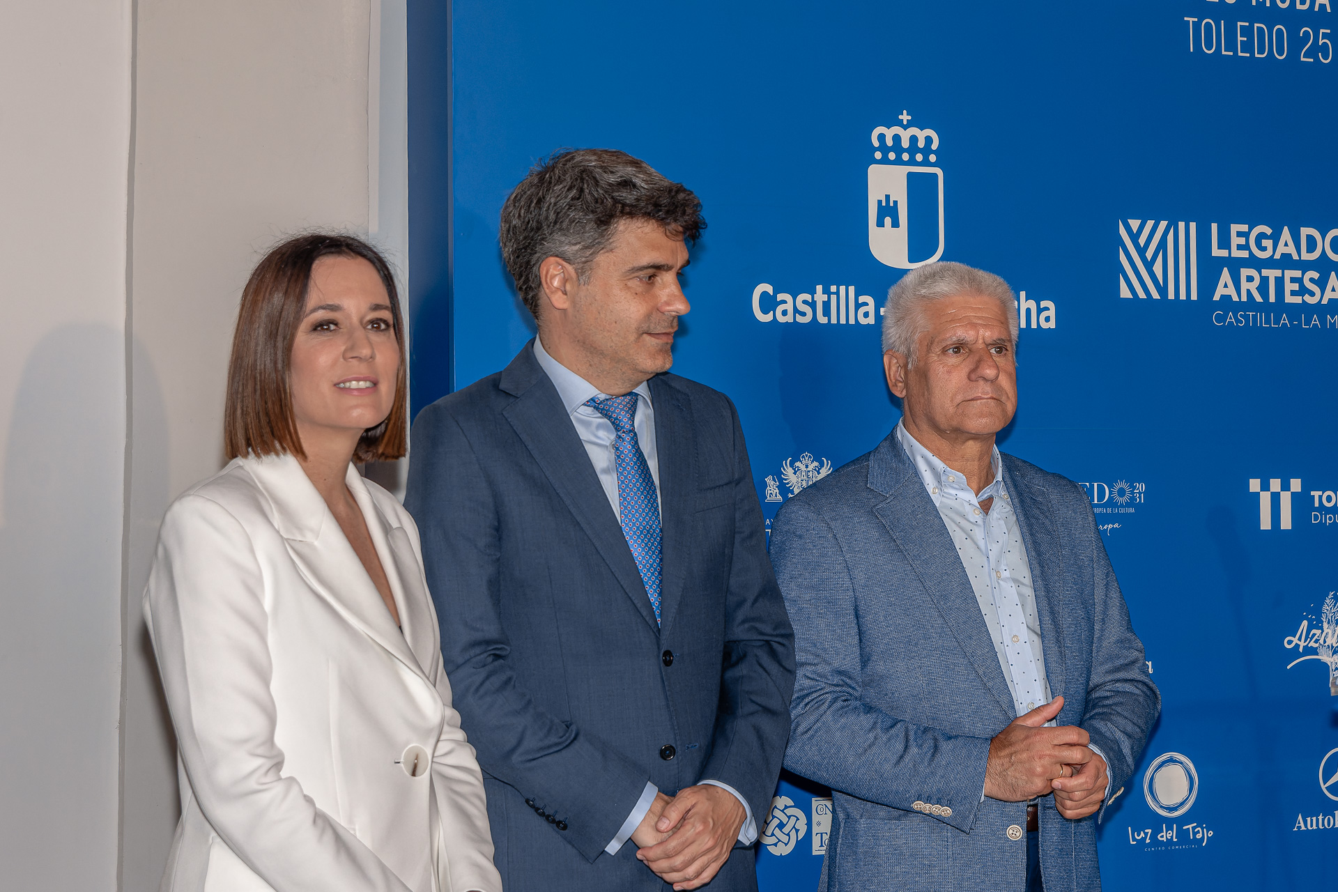 Toledo – Clm es moda – presentación en el Salón Rico 2025 – 007
