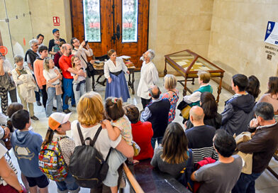 Éxito de participación en el Día del Libro de la Diputación de Toledo con más de 600 asistentes
