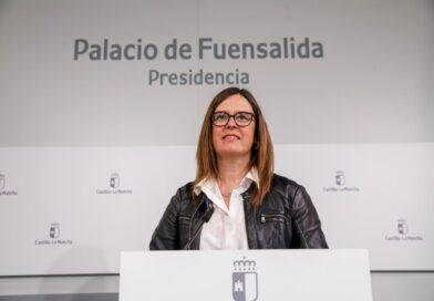 El Gobierno de Castilla-La Mancha reivindica el cambio de política sobre el Tajo con el presidente García-Page