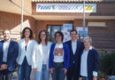 La consejera Esther Padilla inaugura la biblioteca del IES Almudena Grandes de Ugena y visita el centro Pavoni