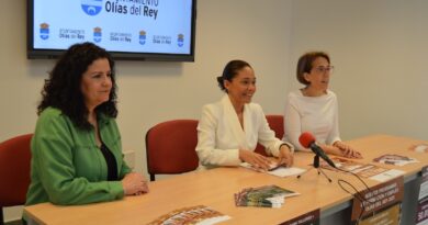 Formación y empleo en Olías con una inversión superior a los 400.000 euros