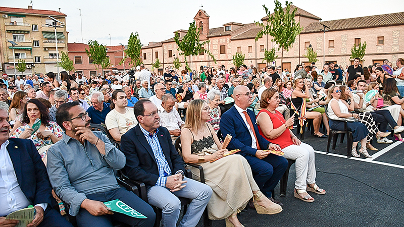 29062025 Cedillo inaugura Espacio Multifuncional Fuensalida 3