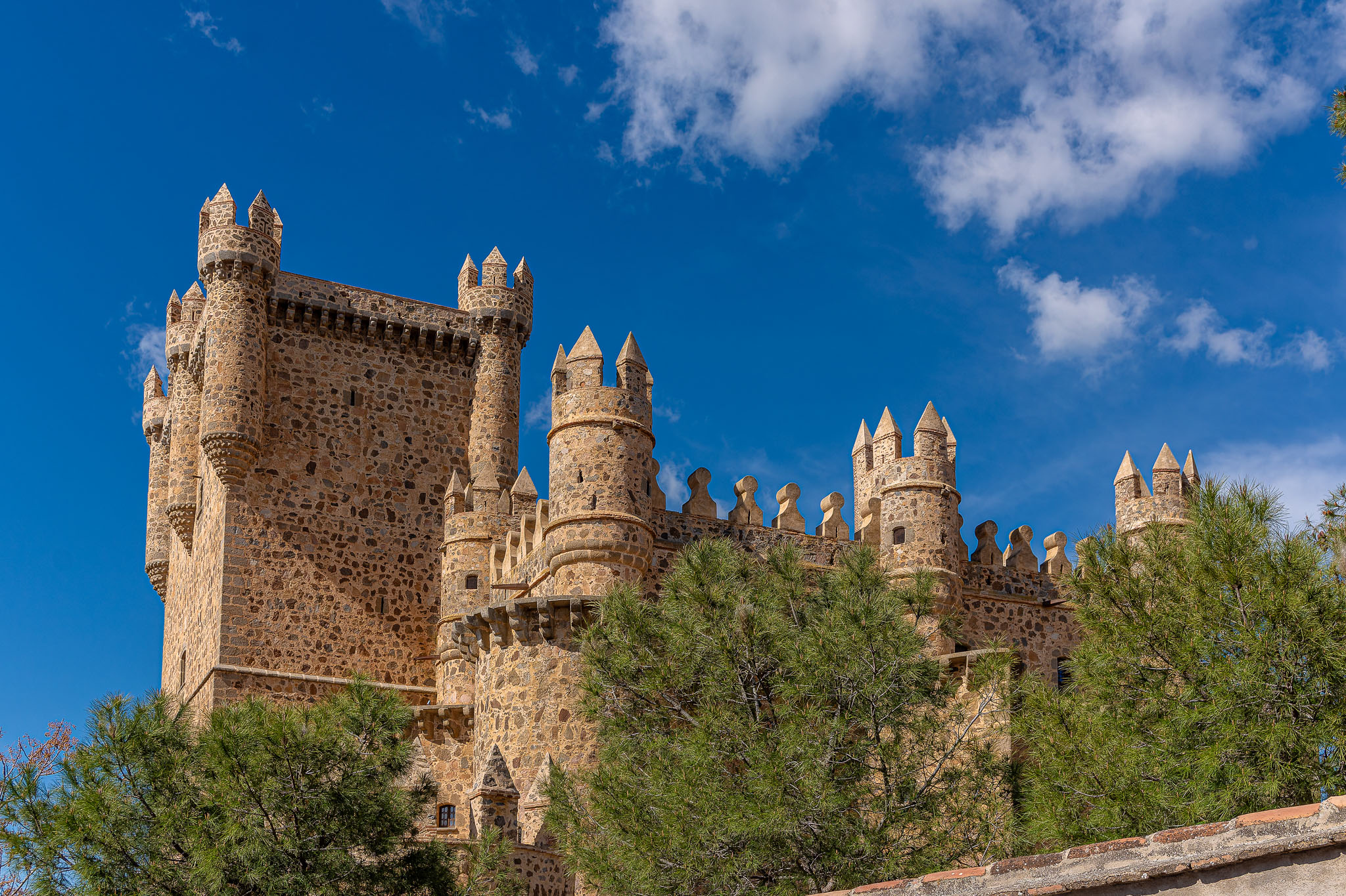 Castillo de Guadamur 2025 - 001