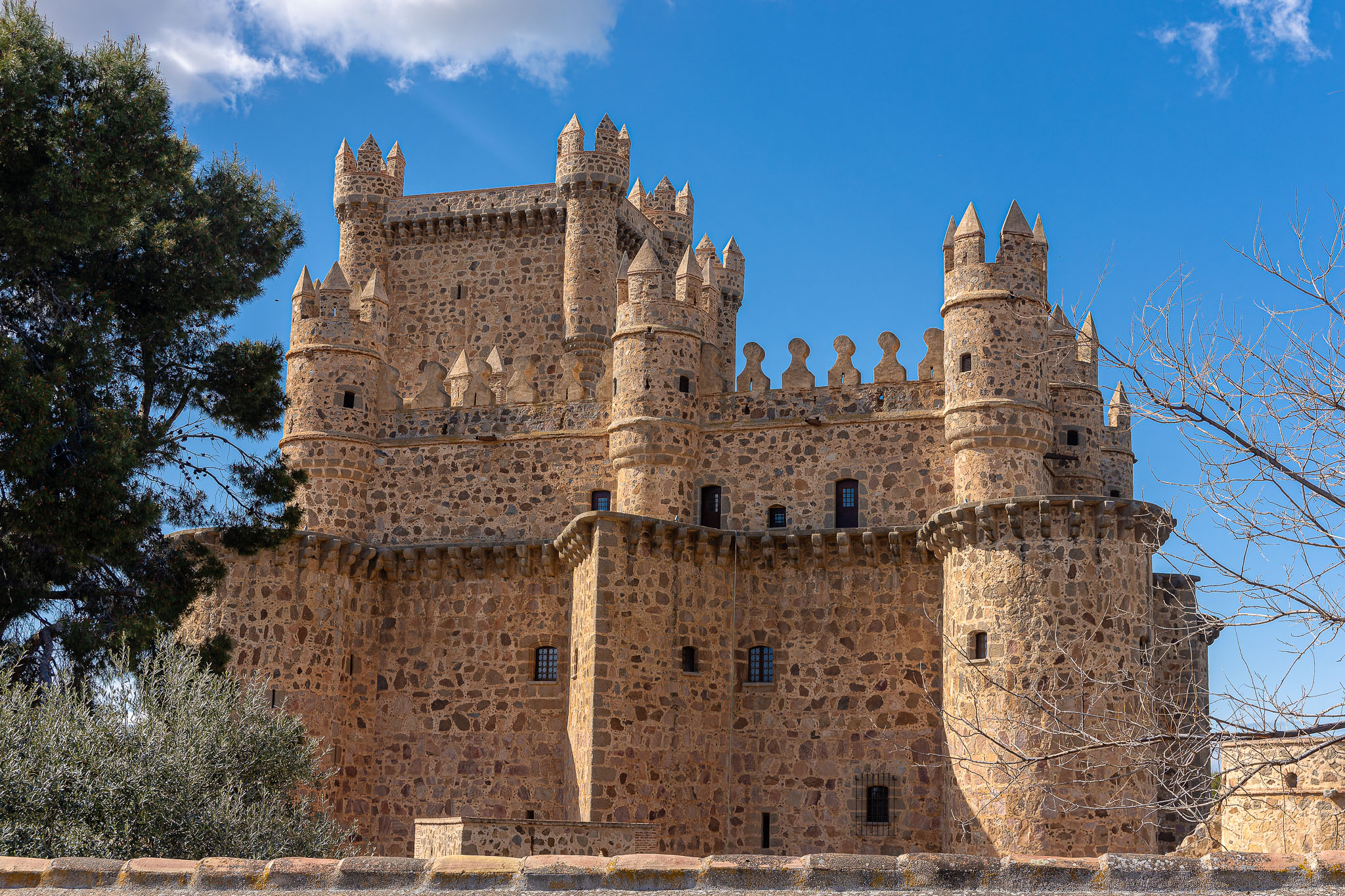 Castillo de Guadamur 2025 - 003
