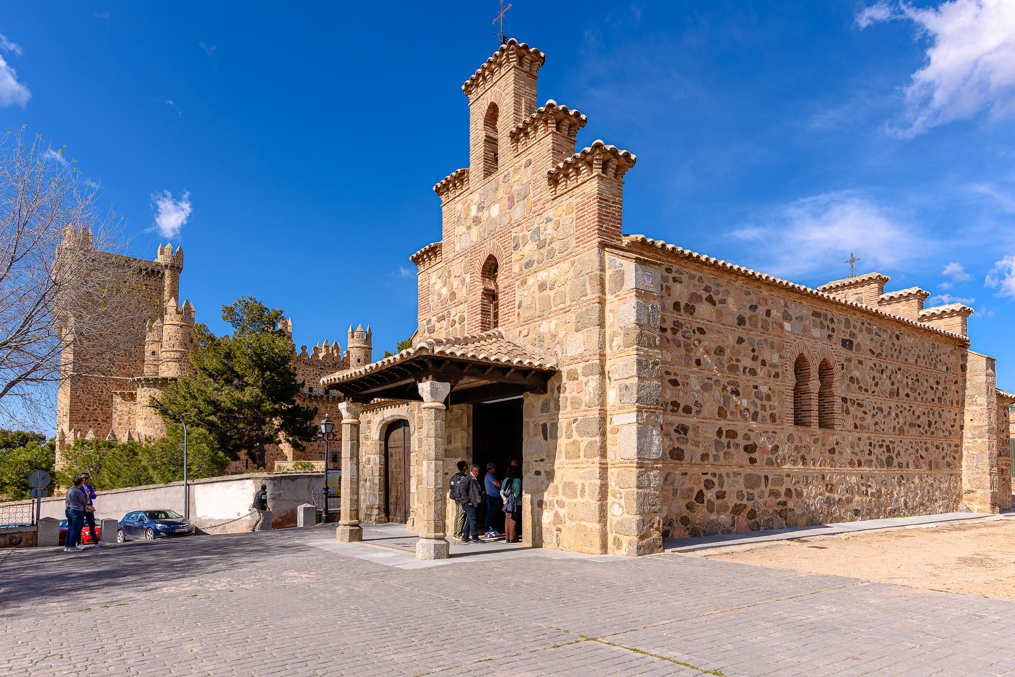Castillo de Guadamur 2025 - 005