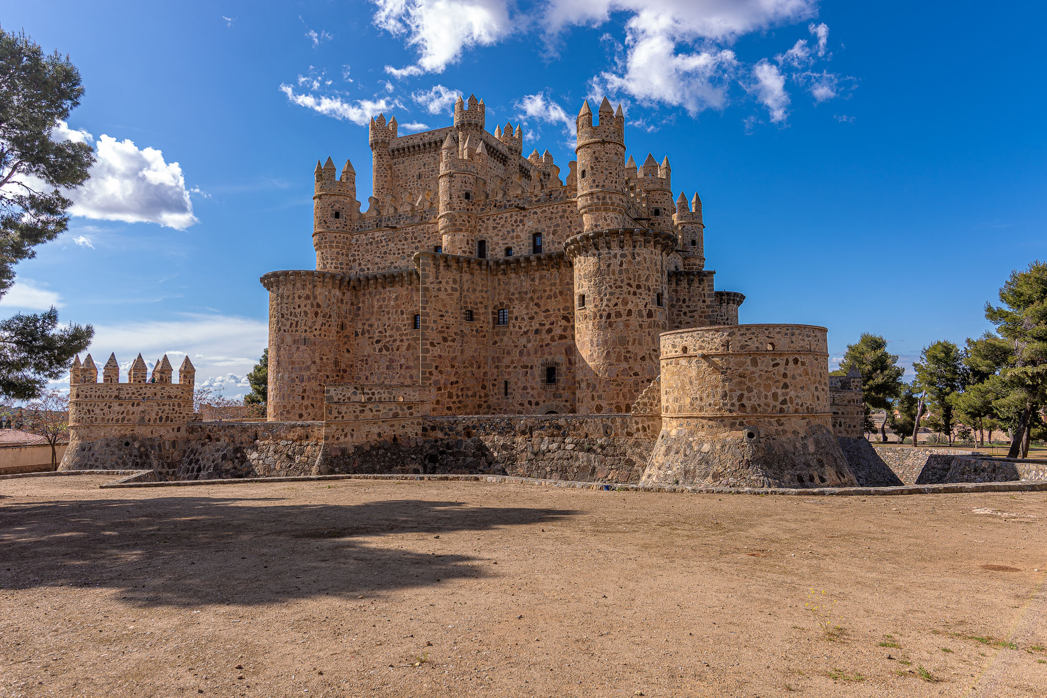 Castillo de Guadamur 2025 - 006