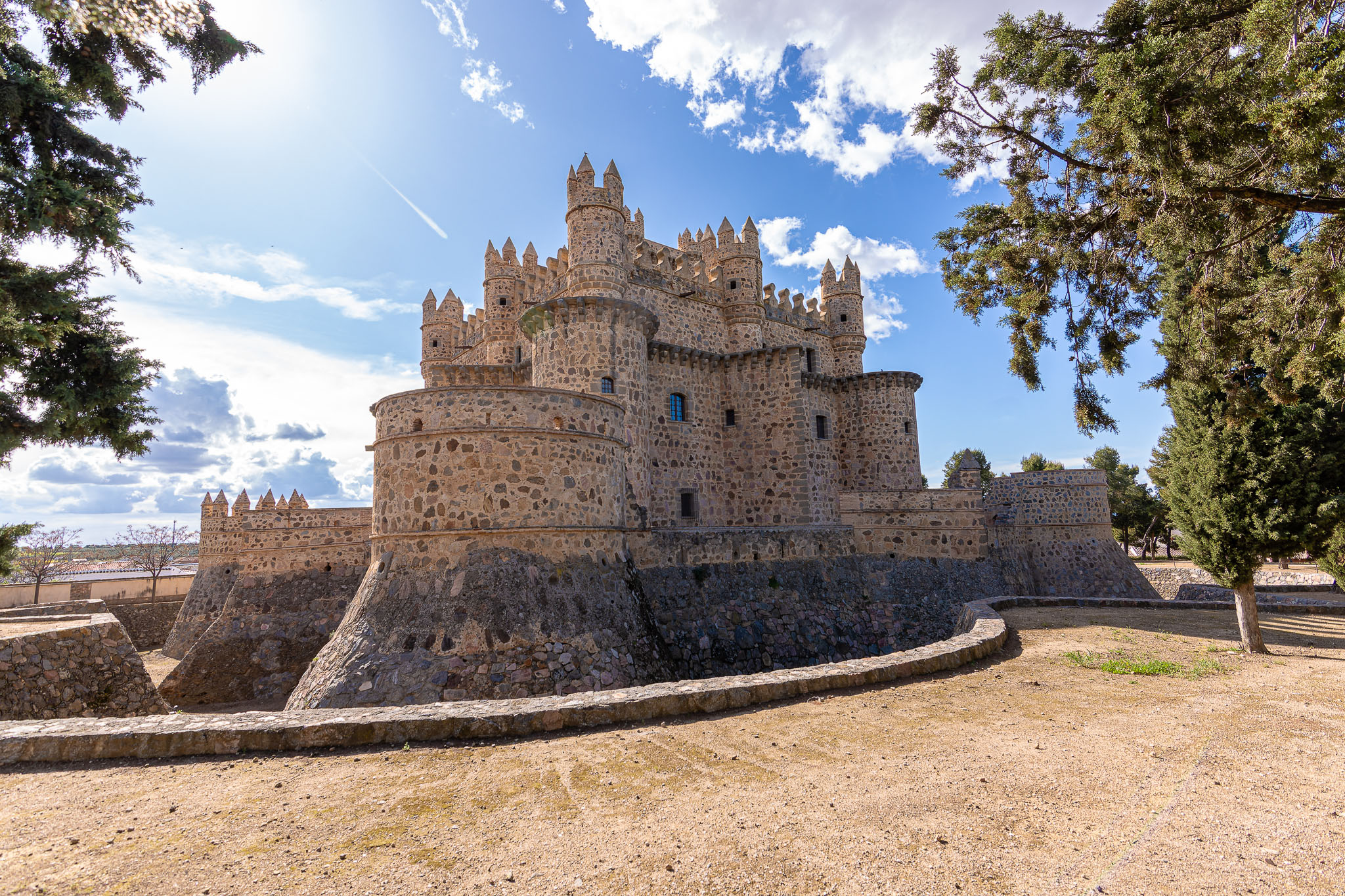 Castillo de Guadamur 2025 - 009