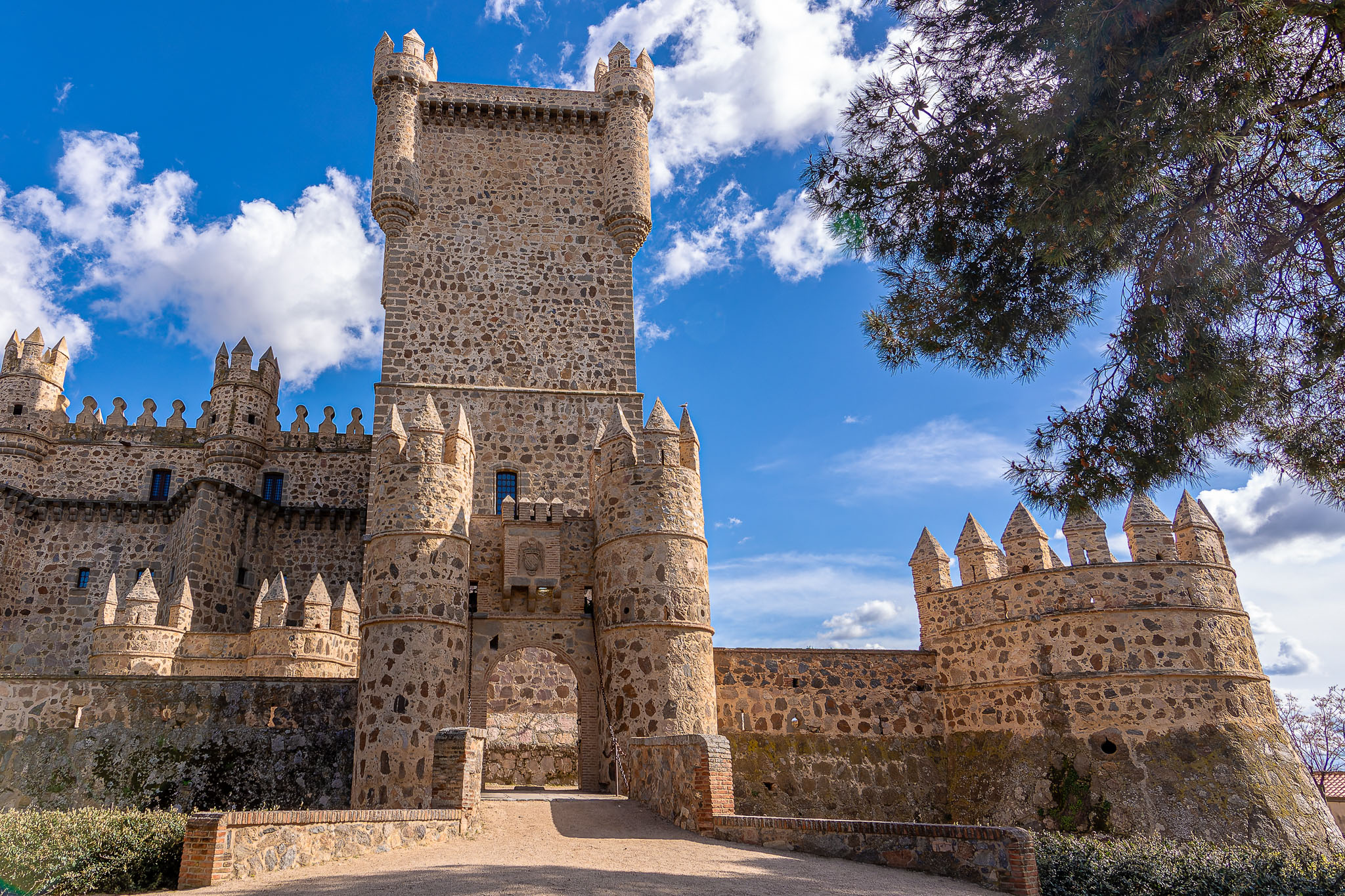 Castillo de Guadamur 2025 - 010