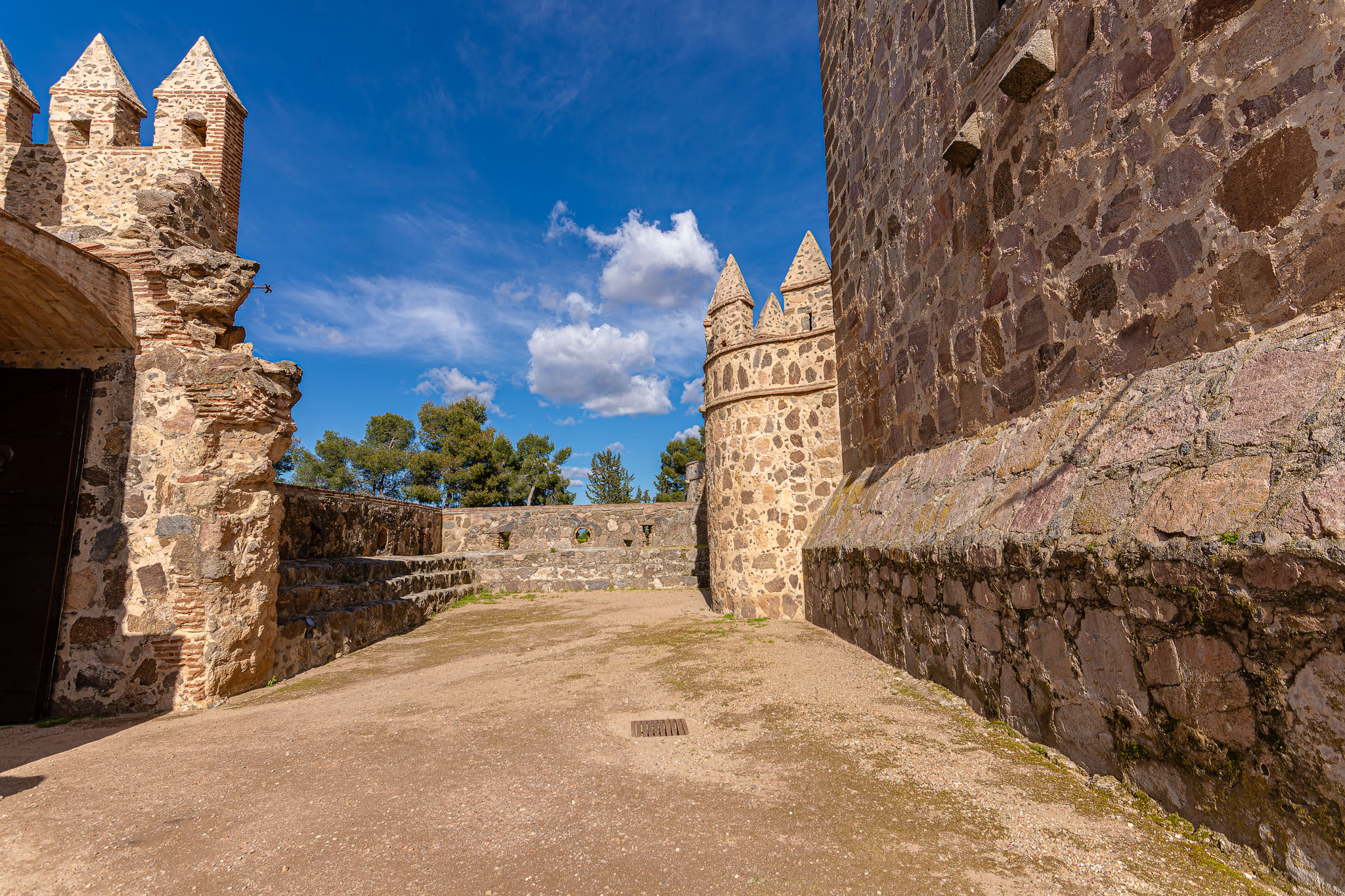 Castillo de Guadamur 2025 - 011