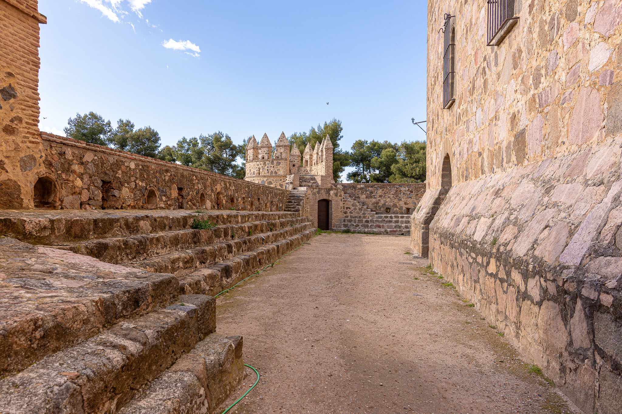 Castillo de Guadamur 2025 - 025