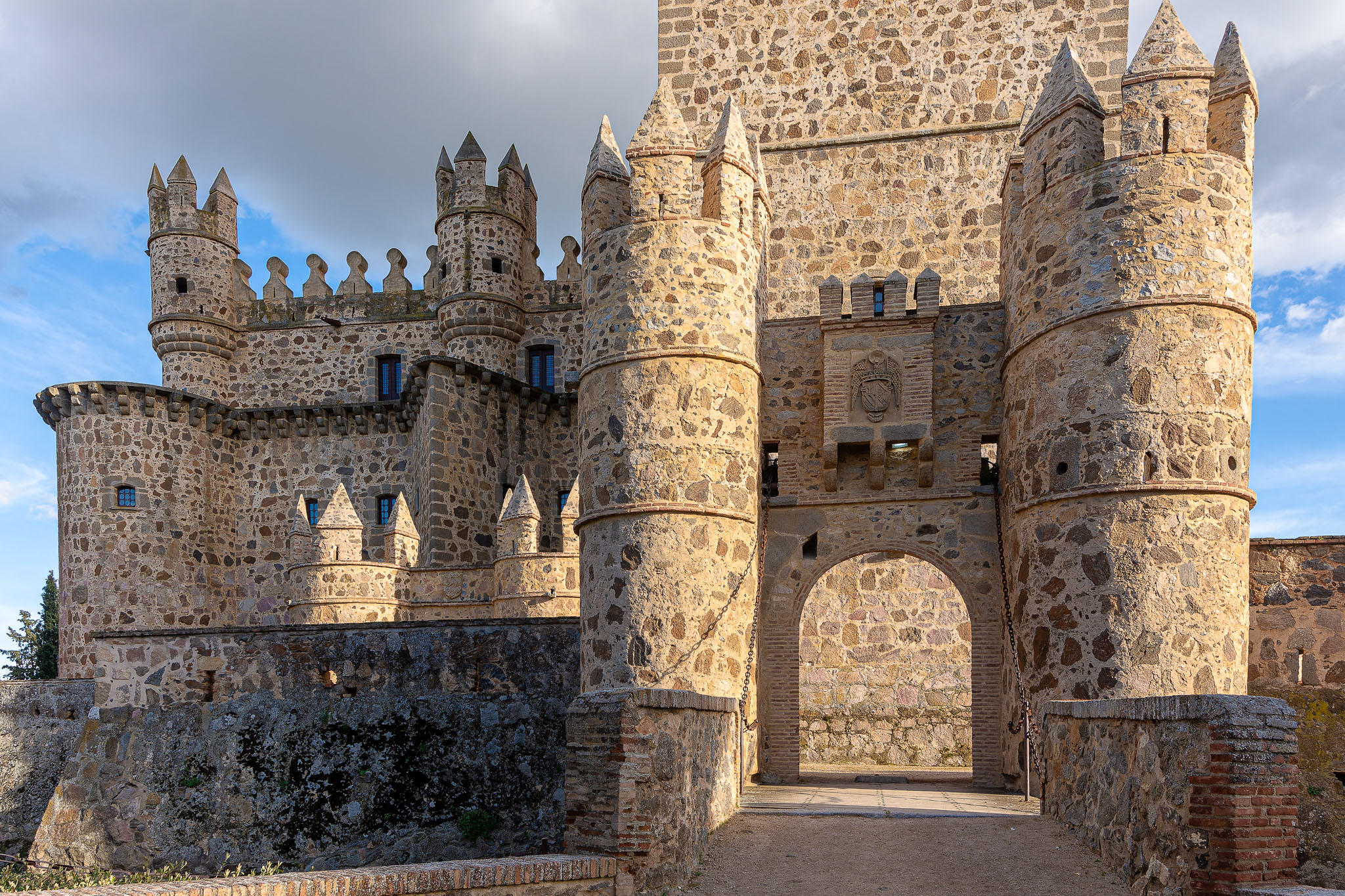 Castillo de Guadamur 2025 - 054