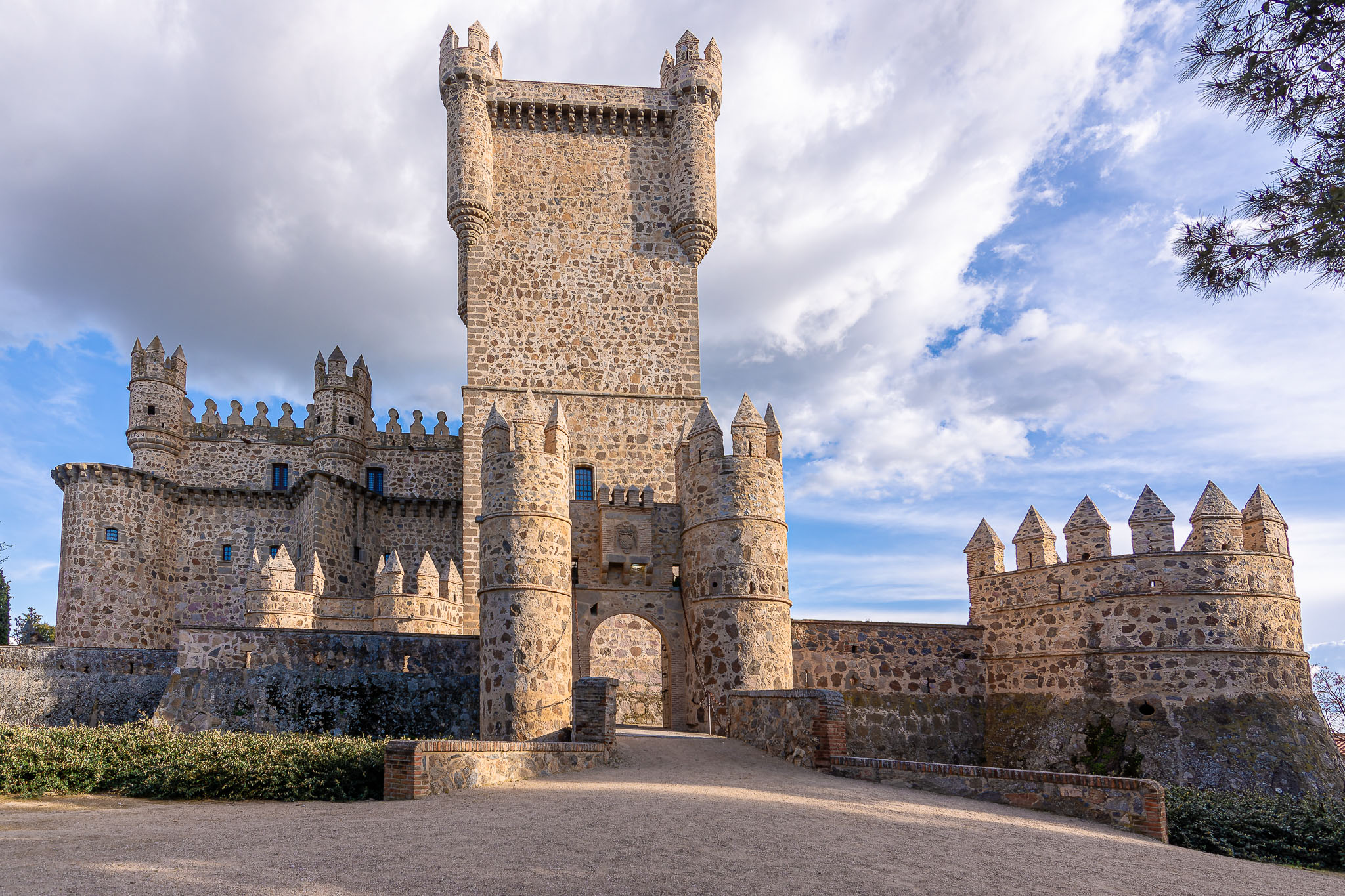 Castillo de Guadamur 2025 - 055