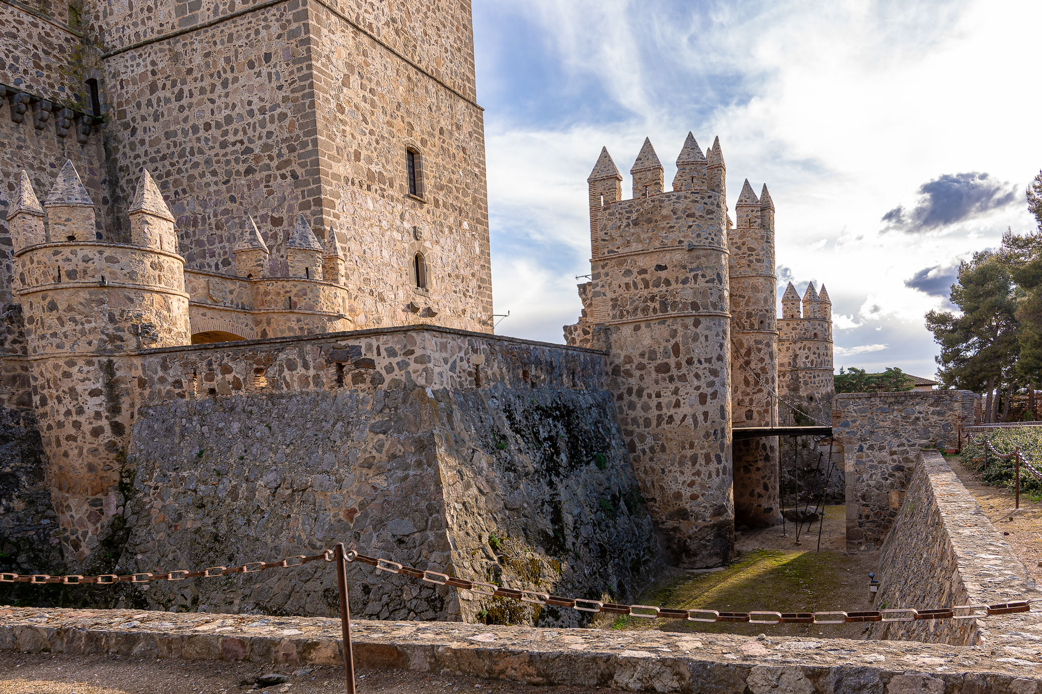 Castillo de Guadamur 2025 - 057