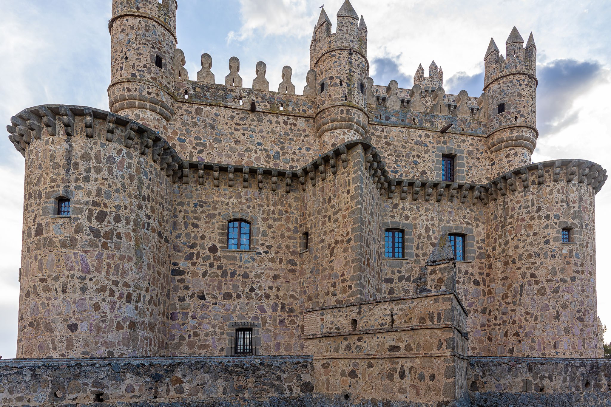 Castillo de Guadamur 2025 - 058