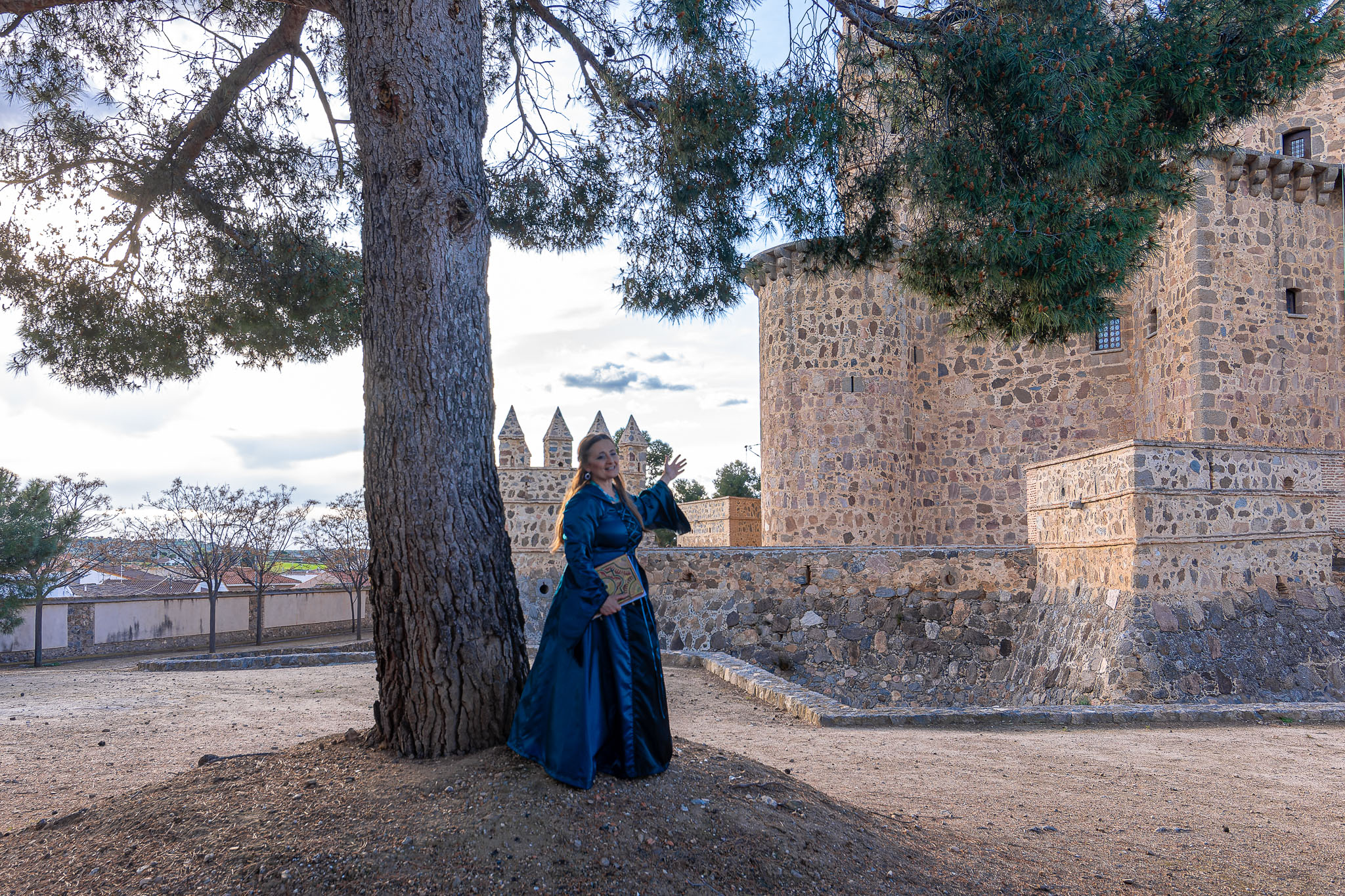 Castillo de Guadamur 2025 - 059