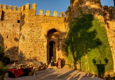 La milenaria historia del Castillo de San Servando