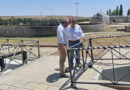 Ampliación de la estación depuradora de aguas residuales de Yeles, Toledo, mejorando la sostenibilidad local