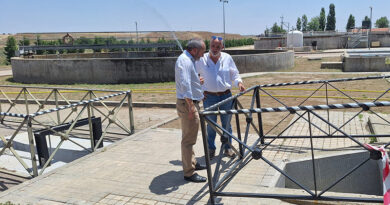 Ampliación de la estación depuradora de aguas residuales de Yeles, Toledo, mejorando la sostenibilidad local