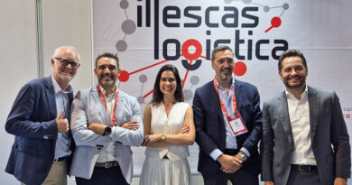 Illescas Logística, n panel de expertos debate sobre la logística en Illescas, el gran referente logístico del centro peninsular.