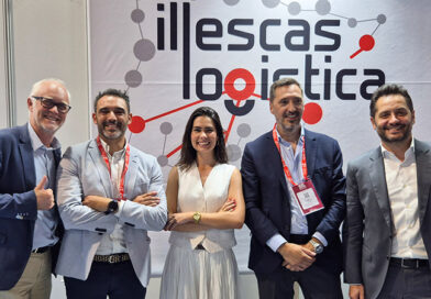 Illescas Logística, n panel de expertos debate sobre la logística en Illescas, el gran referente logístico del centro peninsular.