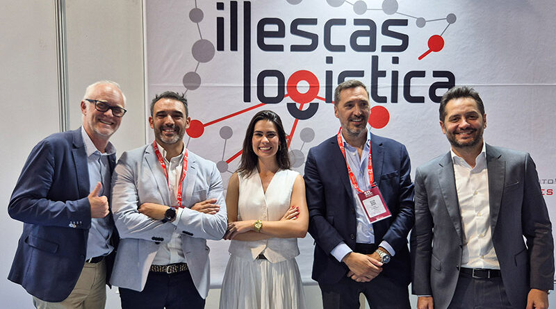 Illescas Logística, n panel de expertos debate sobre la logística en Illescas, el gran referente logístico del centro peninsular.