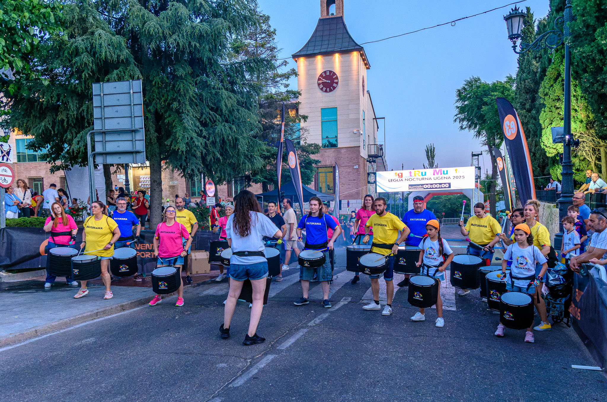 Legua Ugena 2025 – 105