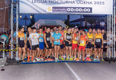 XI Legua Nocturna de Ugena