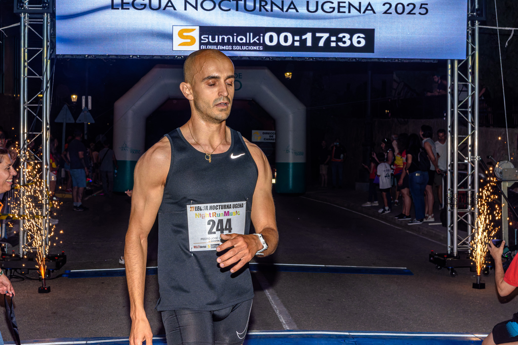 Legua Ugena 2025 – 125