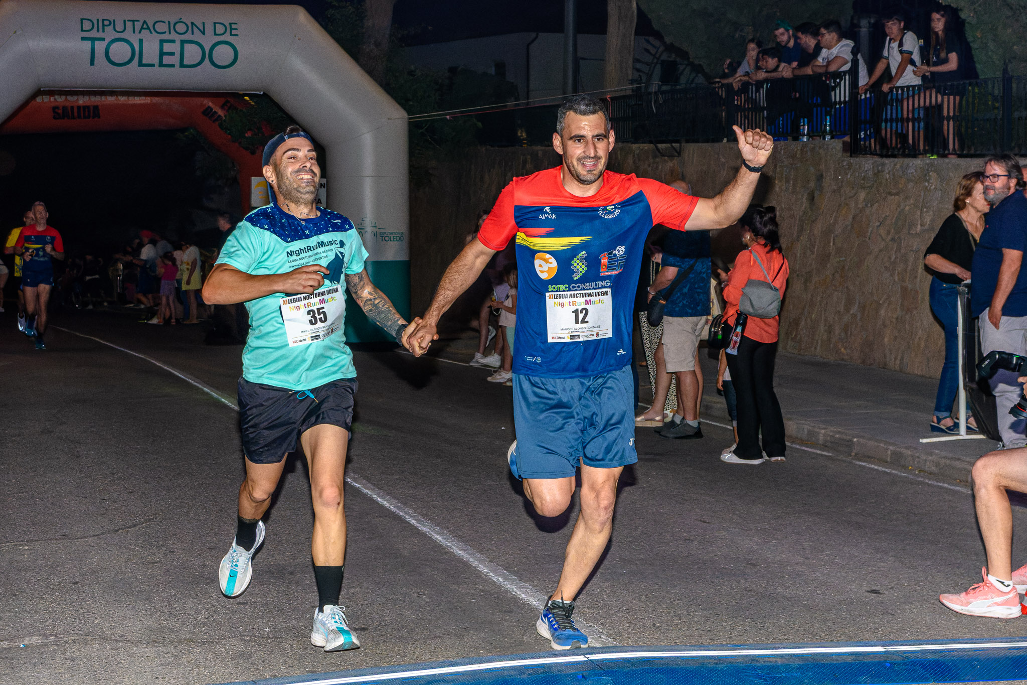 Legua Ugena 2025 – 140