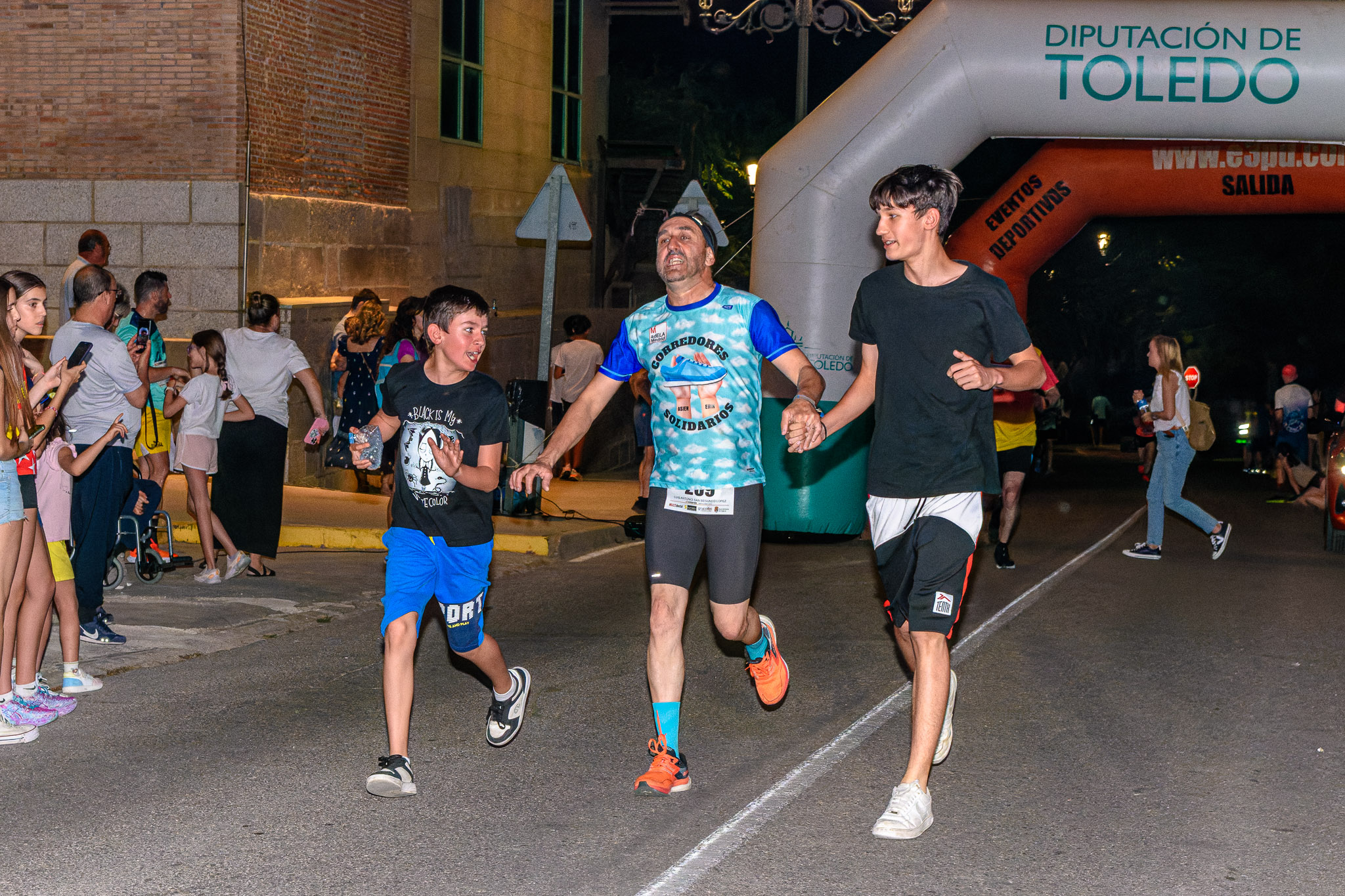 Legua Ugena 2025 – 155