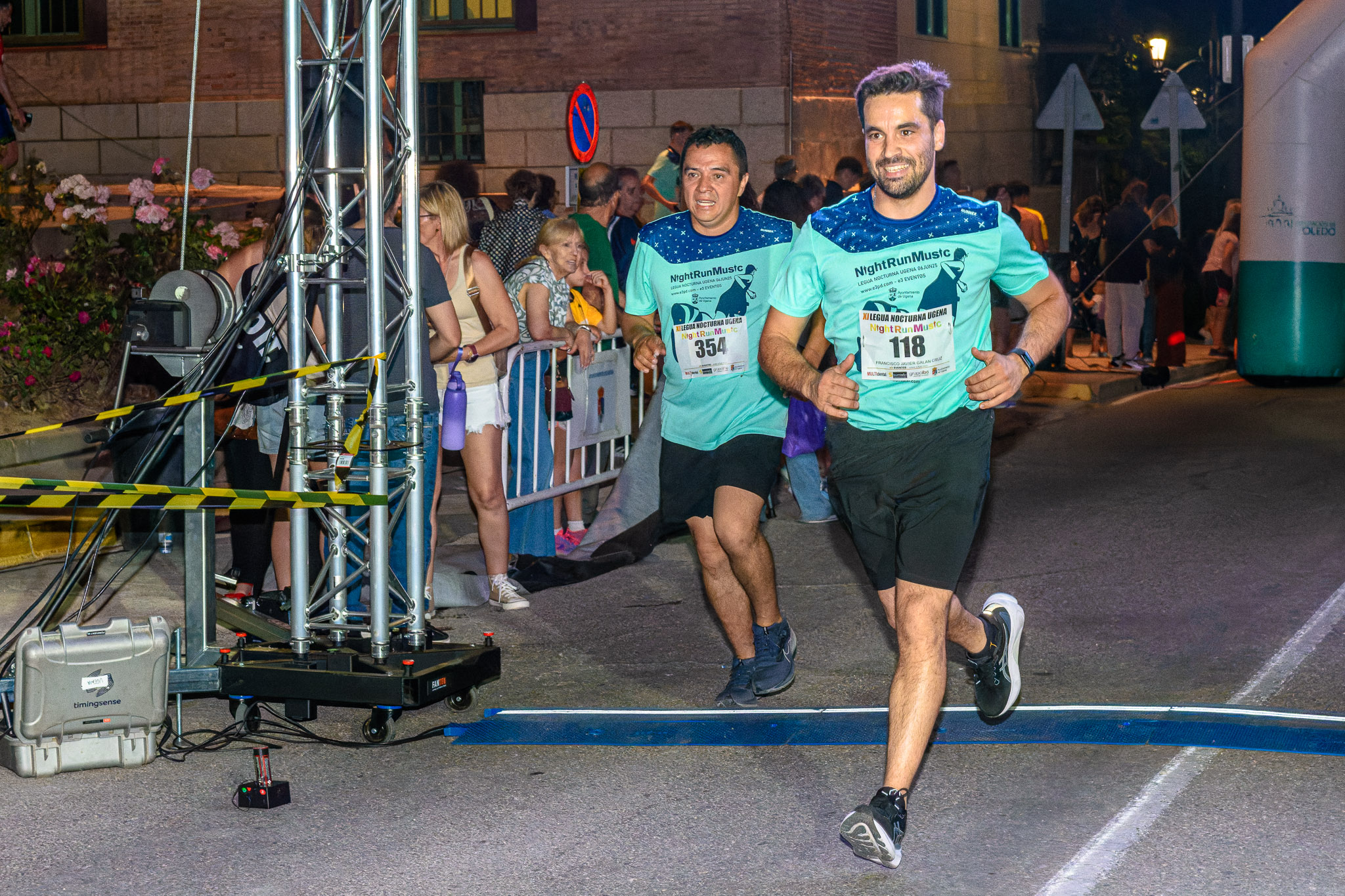 Legua Ugena 2025 – 180