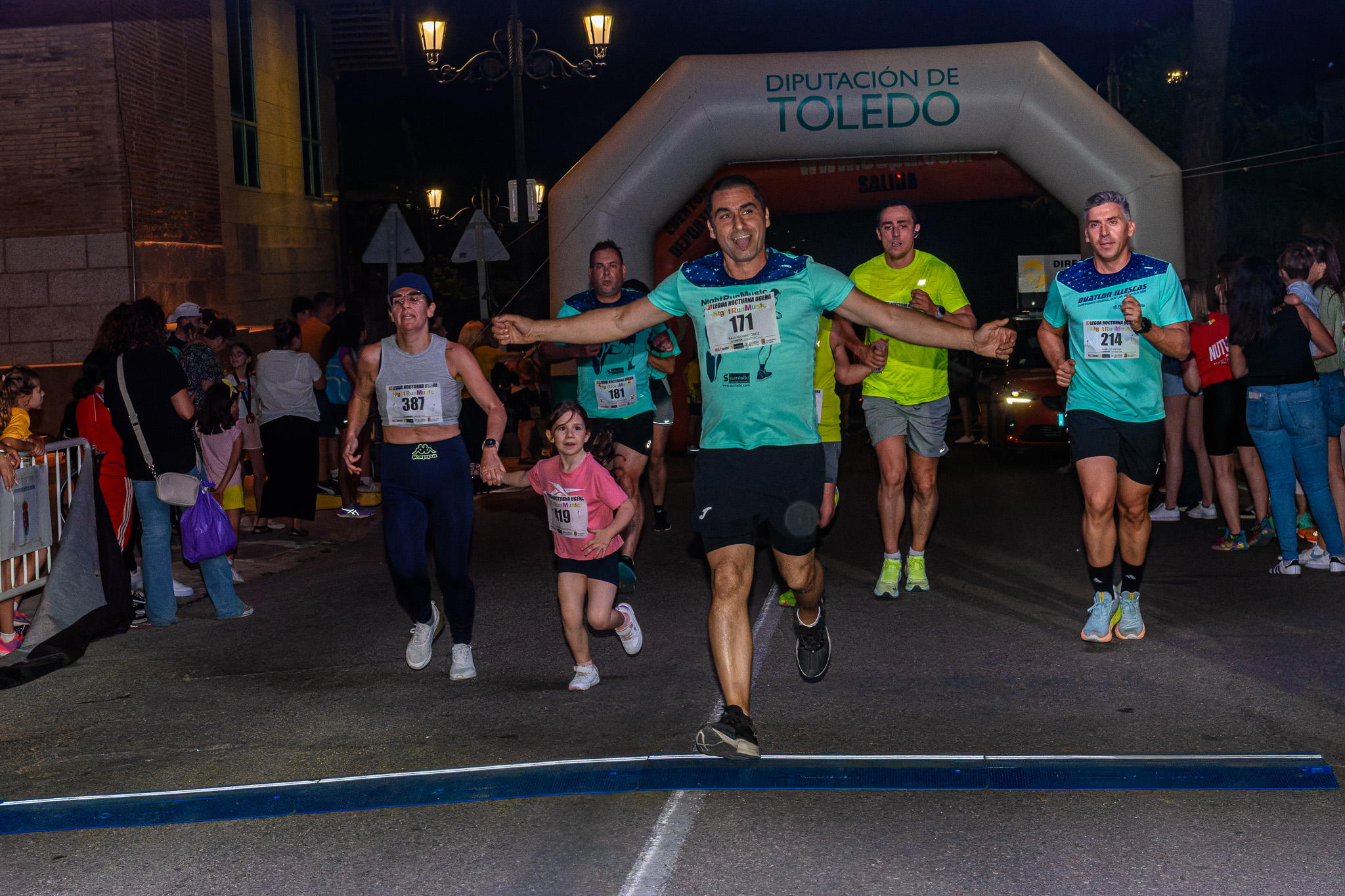 Legua Ugena 2025 – 190