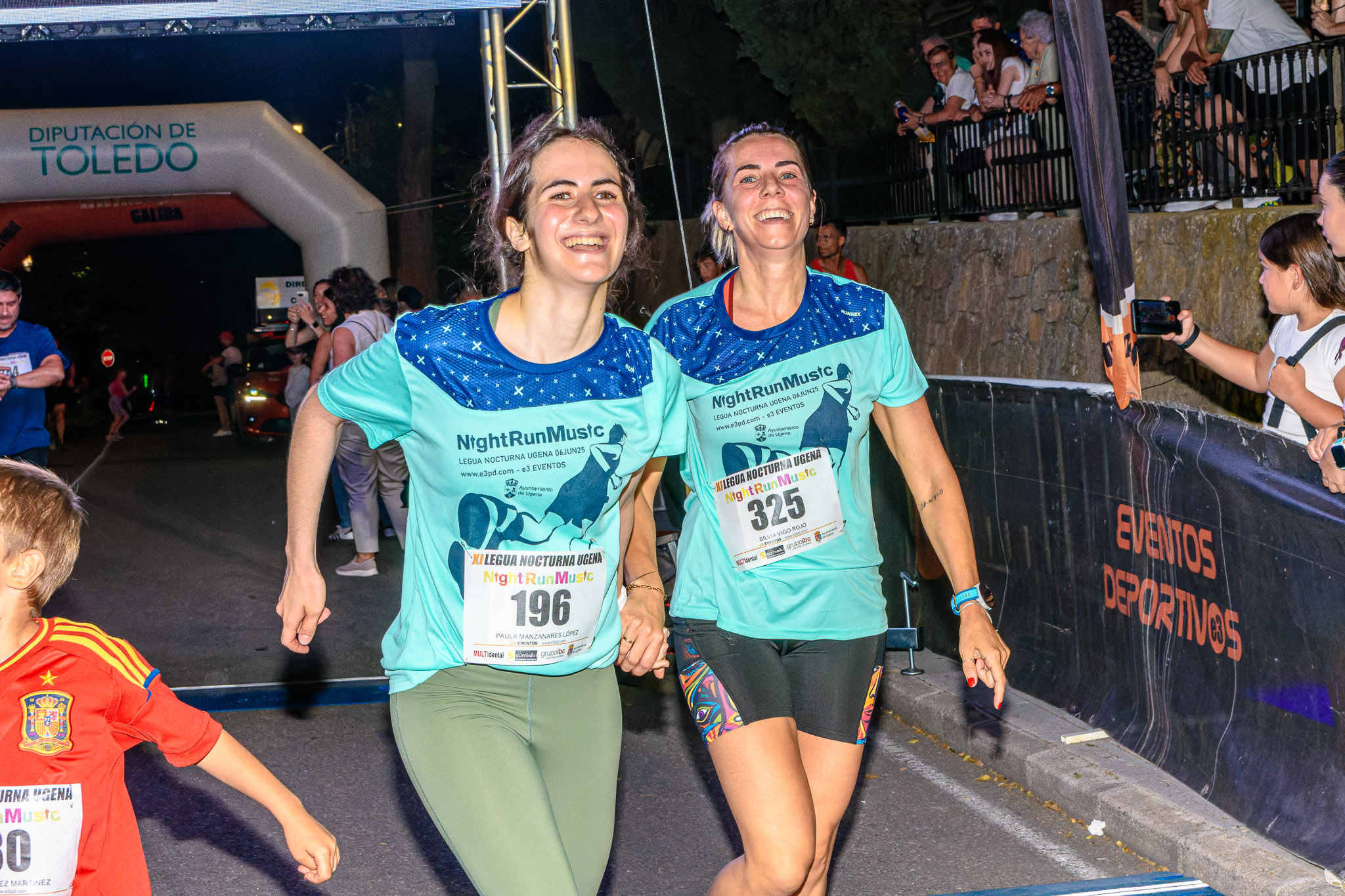 Legua Ugena 2025 – 200