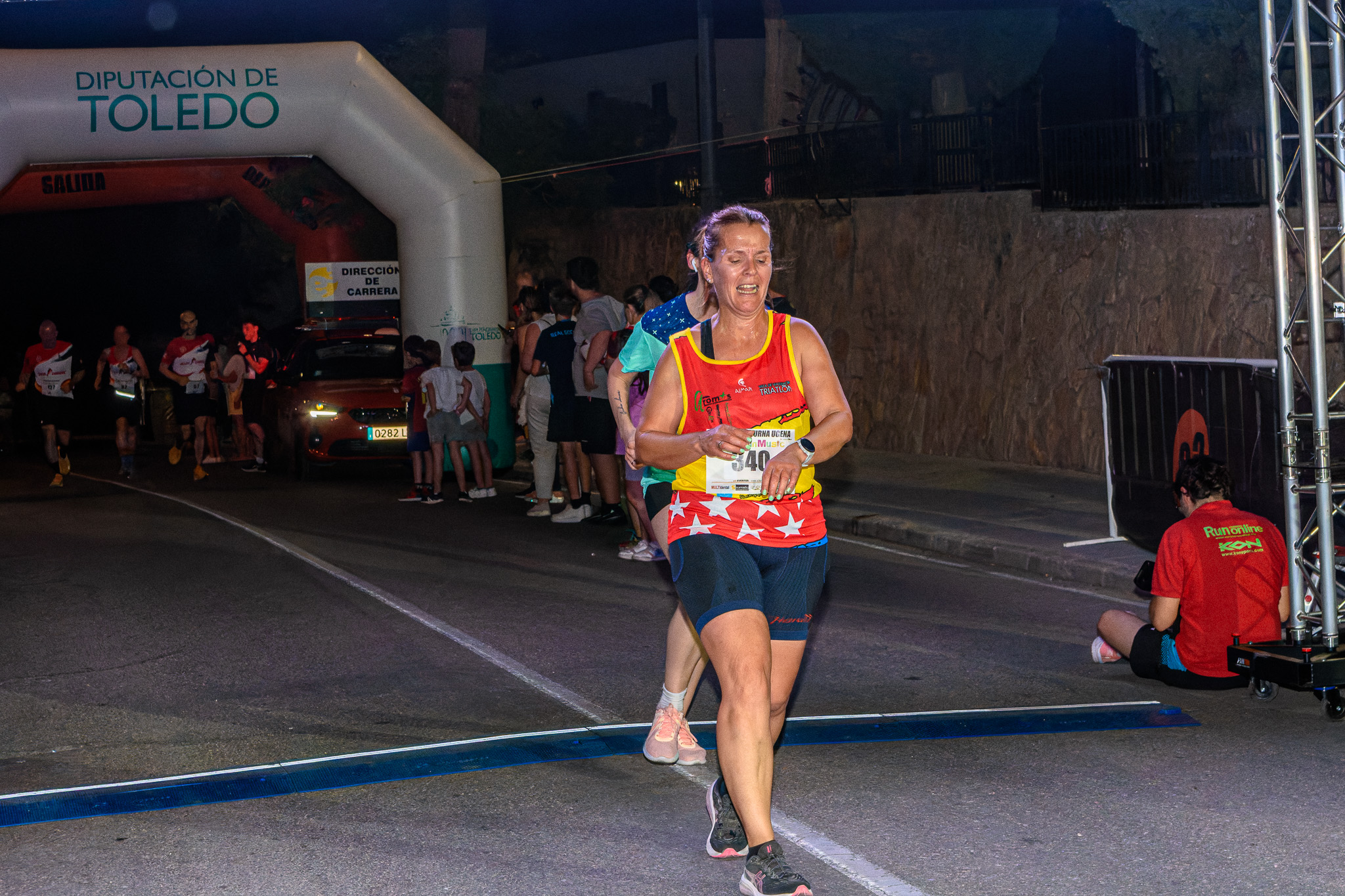 Legua Ugena 2025 – 210