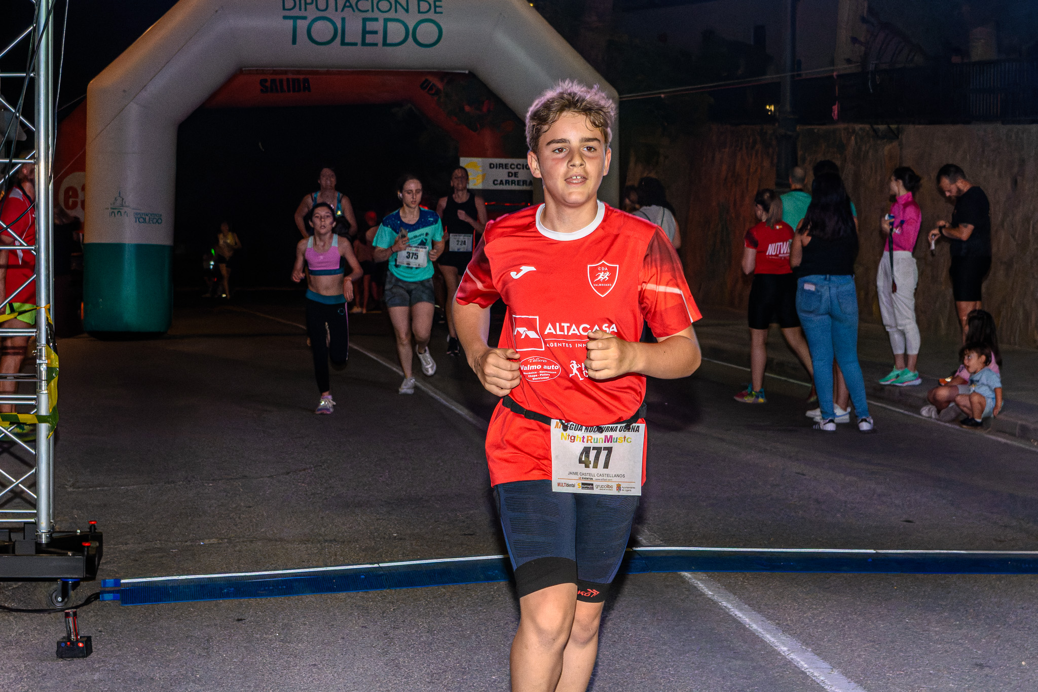 Legua Ugena 2025 – 220