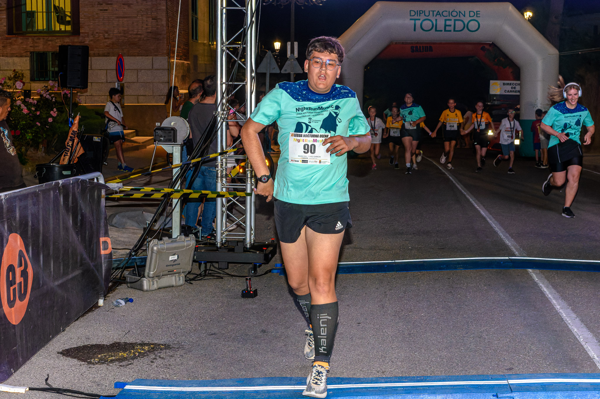 Legua Ugena 2025 – 225